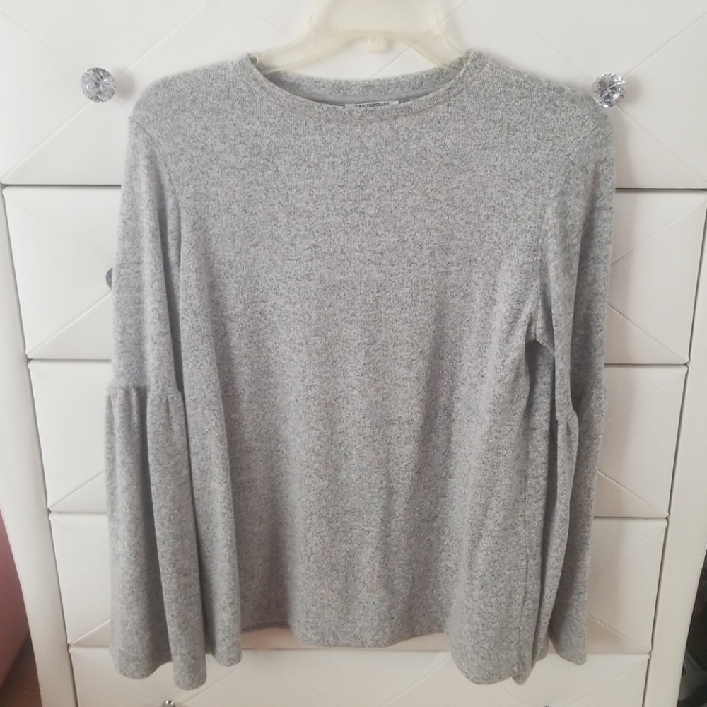 Ruffle top